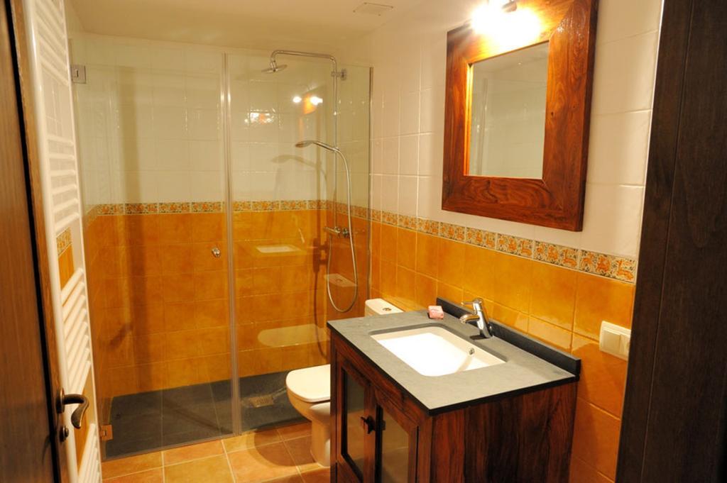 Fornols Apartaments Cal Climent חדר תמונה
