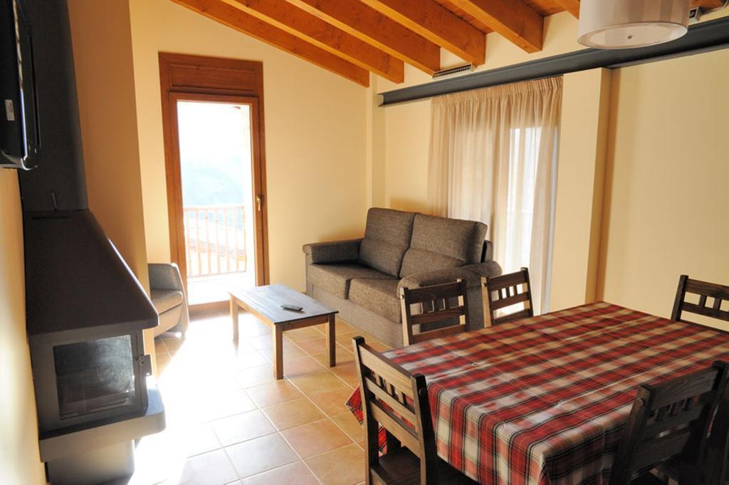 Fornols Apartaments Cal Climent חדר תמונה