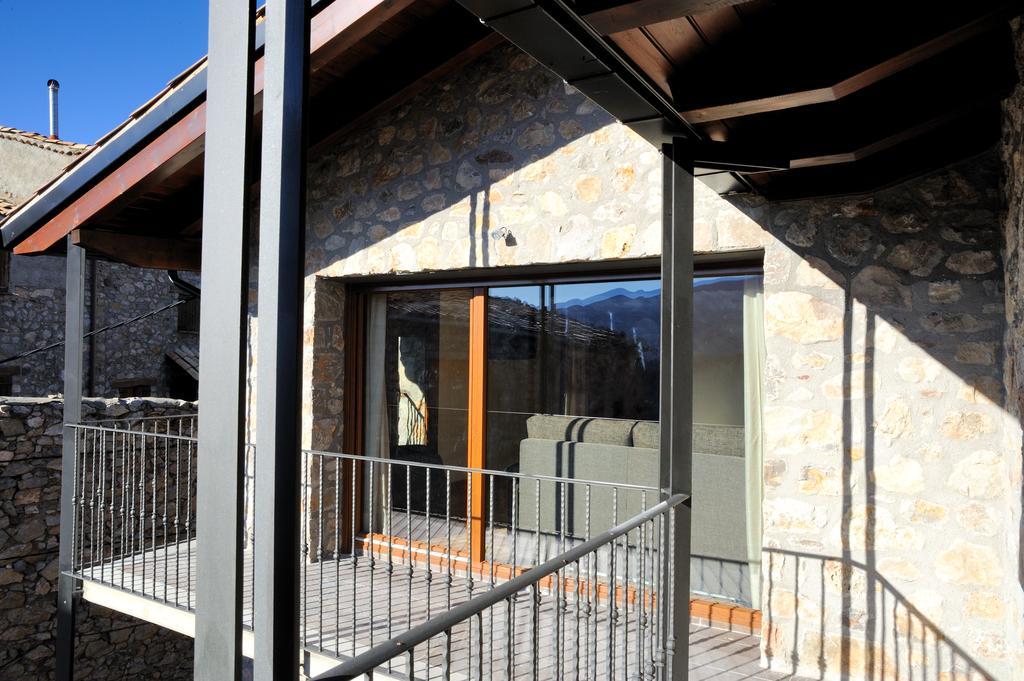 Fornols Apartaments Cal Climent מראה חיצוני תמונה