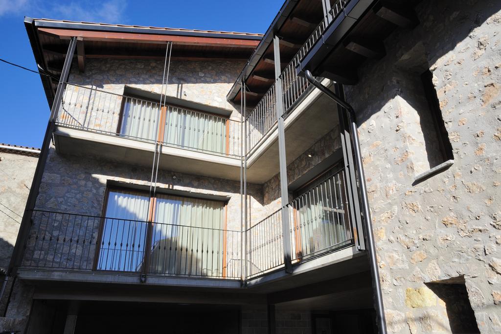 Fornols Apartaments Cal Climent מראה חיצוני תמונה
