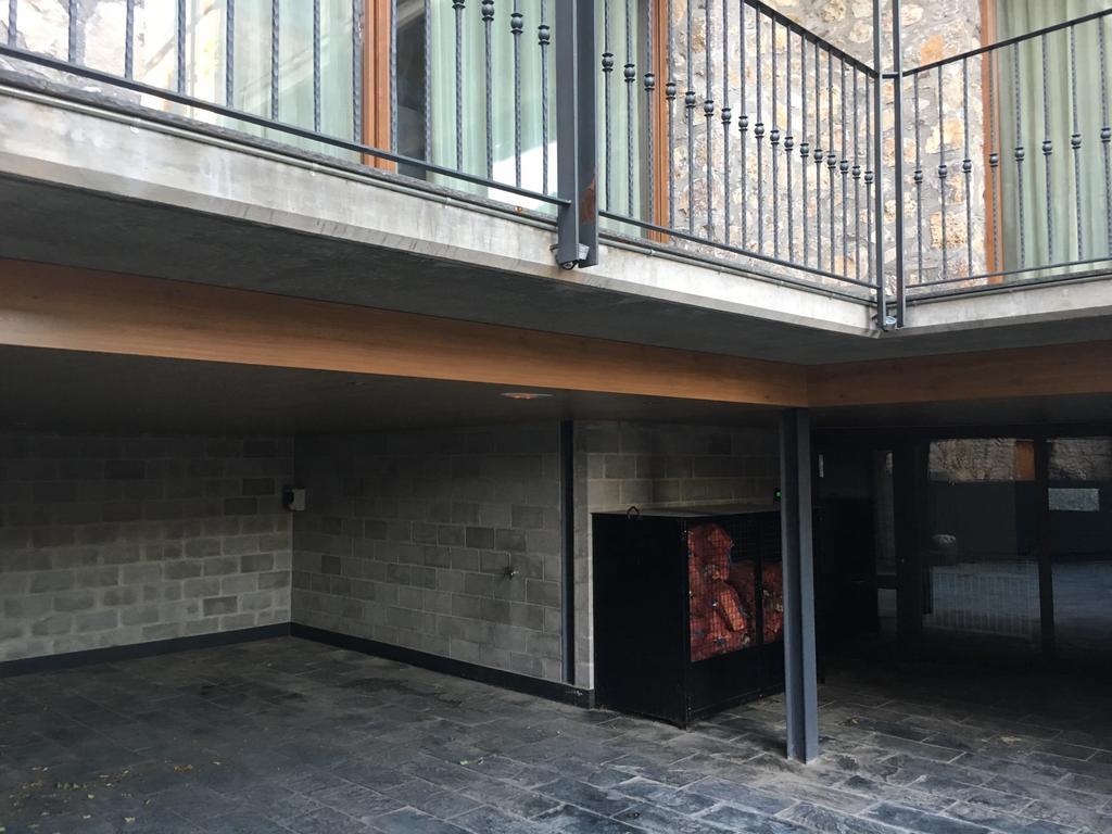Fornols Apartaments Cal Climent מראה חיצוני תמונה
